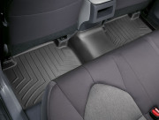 Toyota Camry 2018-2024 - Коврики резиновые с бортиком, задние, черные. (WeatherTech) Hybrid фото, цена