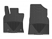 Toyota Camry 2018-2024 - Коврики резиновые, передние, черные. (WeatherTech) фото, цена