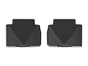 Toyota Camry 2018-2024 - Коврики резиновые, задние, черные. (WeatherTech) фото, цена