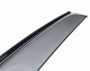 Acura MDX 2007-2013 - Дефлектори вікон з метал чорним молдингом, к-т 4 шт (Wellvisors) фото, цена