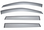 Buick Enclave 2008-2017 - Дефлектори вікон Premium серії, к-т 4 шт (Wellvisors) фото, цена