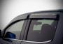 Chevrolet Colorado 2015-2018 - Дефлектори вікон Premium серії, к-т 4 шт (Wellvisors) фото, цена
