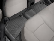 Toyota Corolla 2020-2024 - Коврики резиновые с бортиком, задние, черные. (WeatherTech) фото, цена