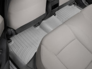 Toyota Corolla 2020-2024 - Коврики резиновые с бортиком, задние, серые. (WeatherTech) фото, цена