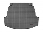 Toyota Corolla 2020-2021 - Коврик резиновый в багажник, черный. (WeatherTech) фото, цена