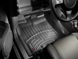 Weathertech коврики fj cruiser