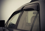 Защита карбоновая фар на Lexus rx