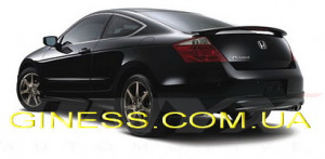 Honda Accord 2008-2012 - Спойлер на крышку багажника, под покраску. (ONYX) coupe фото, цена