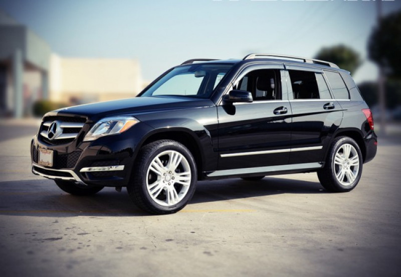 Диагностика мерседес glk 300