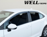 Toyota corolla 2014 коврики