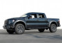 Ford F150 2009-2014 - Дефлектори вікон Off-Road серії, к-т 4 шт (Wellvisors) фото, цена