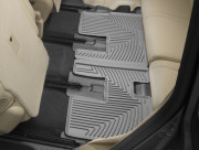 Toyota Highlander 2014-2019 - Коврики резиновые, третий ряд, серые. (WeatherTech) фото, цена