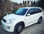 Toyota Rav 4 2001-2005 - Дефлектори вікон Premium серії, к-т 4 шт (Wellvisors) фото, цена