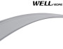 Honda Insight 2010-2014 - Дефлектори вікон Premium серії, к-т 4 шт (Wellvisors) фото, цена