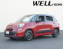 Fiat 500 2007-2021 - Дефлектори вікон Premium серії, к-т 4 шт (Wellvisors) фото, цена