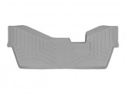 Acura MDX 2014-2024 - Коврики резиновые с бортиком, 3й ряд, серый (WeatherTech) фото, цена