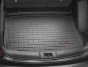 Honda CRV 2018-2020 - Коврик резиновый в багажник, черный, нижняя позиция (WeatherTech) фото, цена