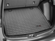 Honda CRV 2018-2020 - Коврик резиновый в багажник, черный, верхняя позиция (WeatherTech) фото, цена