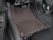 Mercedes-Benz GLA 2014-2020 - Коврики резиновые, передние, какао. (WeatherTech) фото, цена