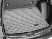 Honda CRV 2018-2020 - Коврик резиновый в багажник, серый, верхняя позиция (WeatherTech) фото, цена
