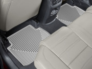 Honda CRV 2016-2020 - Коврики резиновые, задние, серые. (WeatherTech) фото, цена