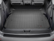 Honda Odyssey 2018-2023 - Коврик резиновый в багажник, за 2м рядом, черный (WeatherTech) фото, цена