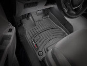 Honda Passport 2019-2021 - Коврики резиновые с бортиком, передние, черный (WeatherTech) фото, цена