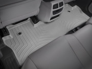 Honda Pilot 2016-2020 - Коврики резиновые задние, серые  (WeatherTech) фото, цена