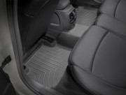 MINI Clubman 2010-2020 - Коврики резиновые с бортиком, задние, черные. (WeatherTech) фото, цена