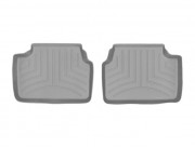MINI Hardtop 2014-2021 - Коврики резиновые с бортиком, задние, серые (WeatherTech) фото, цена