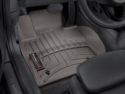 MINI Hardtop 2014-2021 - Коврики резиновые с бортиком, передние, какао (WeatherTech) фото, цена