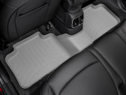 MINI Countryman 2011-2020 - Коврики резиновые с бортиком, задние, серые. (WeatherTech) фото, цена