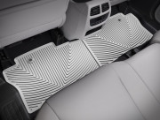 Honda Pilot 2016-2020 - Коврики резиновые, передние, черные (WeatherTech) фото, цена