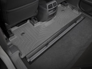 Honda Ridgeline 2017-2021 - Коврики резиновые с бортиком, задние, черные (WeatherTech) фото, цена