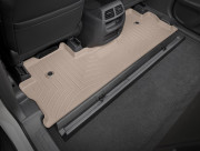 Honda Ridgeline 2017-2021 - Коврики резиновые с бортиком, задние, бежевые (WeatherTech) фото, цена