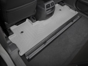 Honda Ridgeline 2017-2021 - Коврики резиновые с бортиком, задние, серые (WeatherTech) фото, цена
