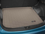 Mitsubishi ASX 2011-2021 - Коврик резиновый в багажник, бежевые (WeatherTech) фото, цена
