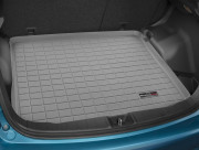 Mitsubishi ASX 2011-2021 - Коврик резиновый в багажник, серые (WeatherTech) фото, цена