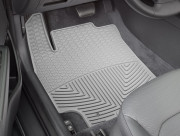 Hyundai Elantra 2015-2020 - Коврики резиновые передние, серые (WeatherTech) фото, цена