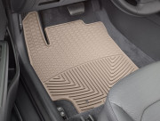 Hyundai Elantra 2015-2020 - Коврики резиновые передние, бежевые (WeatherTech) фото, цена