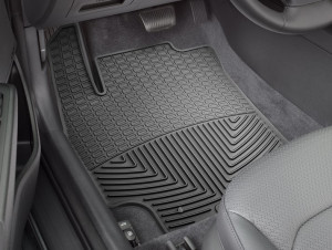 Hyundai Elantra 2015-2020 - Коврики резиновые передние, черные (WeatherTech) фото, цена