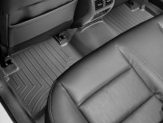 Nissan Altima 2019-2021 - Коврики резиновые с бортиком, задние, черные (WeatherTech) фото, цена