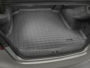 Nissan Maxima 2016-2021 - Коврики резиновые в багажник черный (WeatherTech) фото, цена