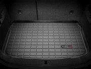 Audi A1 2011-2018 - Коврик резиновый в багажник, черный. (WeatherTech) фото, цена