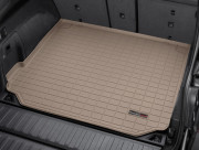 BMW X5 2019-2024 - (5 мест) Коврик резиновый в багажник, бежевый (WeatherTech) фото, цена