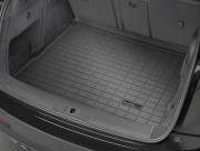 Audi Q3 2011-2018 - Коврик резиновый в багажник, черный. (WeatherTech) фото, цена