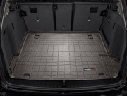 BMW X3 2011-2017 - Коврик резиновый в багажник, какао (WeatherTech) фото, цена