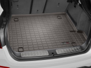 BMW X4 2014-2018 - Коврик резиновый в багажник, какао. (WeatherTech) фото, цена