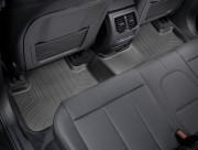 BMW X4 2019-2021 - Коврики резиновые с бортиком, задние, черные (WeatherTech) фото, цена