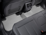 BMW X4 2019-2021 - Коврики резиновые с бортиком, задние, серый (WeatherTech) фото, цена